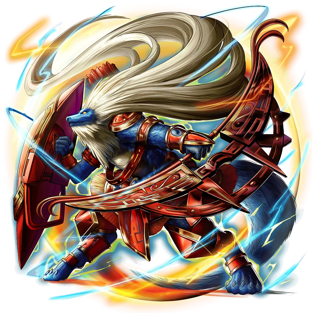 Empyreal Beast Elfalla