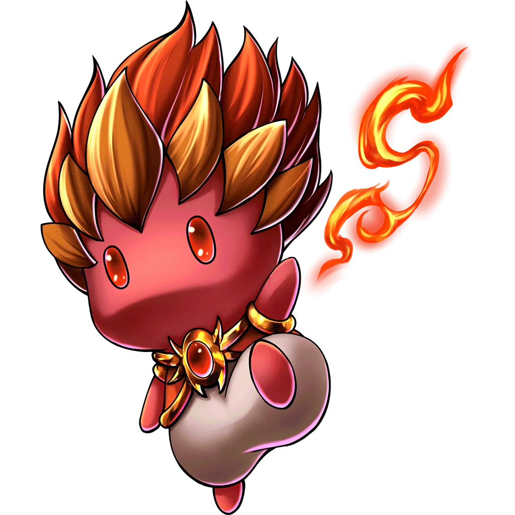Fire Fairy "Moug"