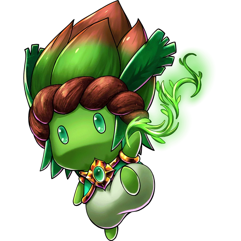 Wood Fairy "Medy"