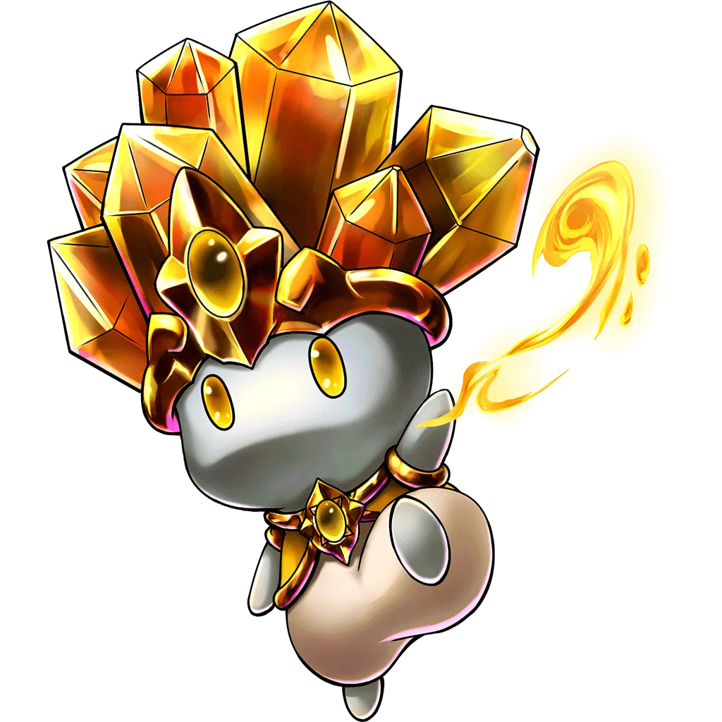 Light Fairy "Cura"