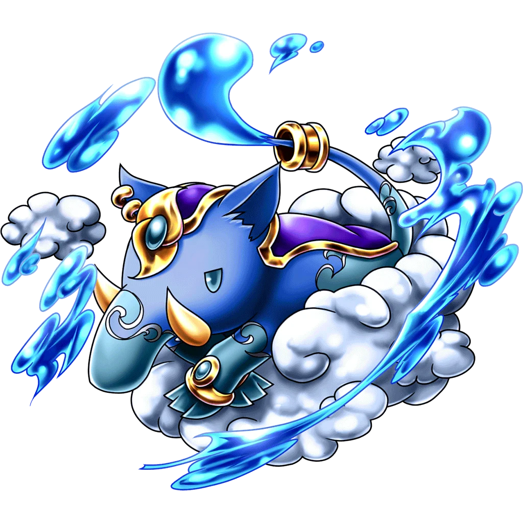 Water Eidolon "Rivelle"