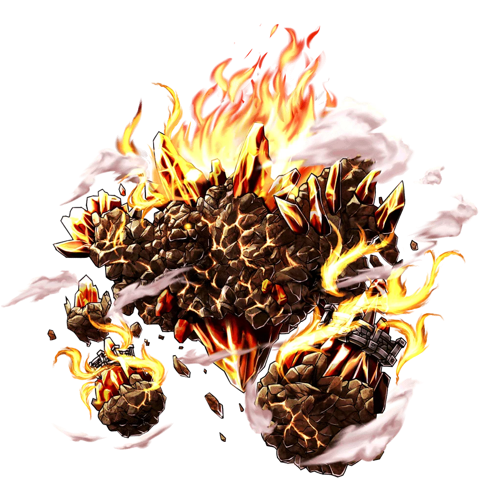 Fire Tectonus "Govan"