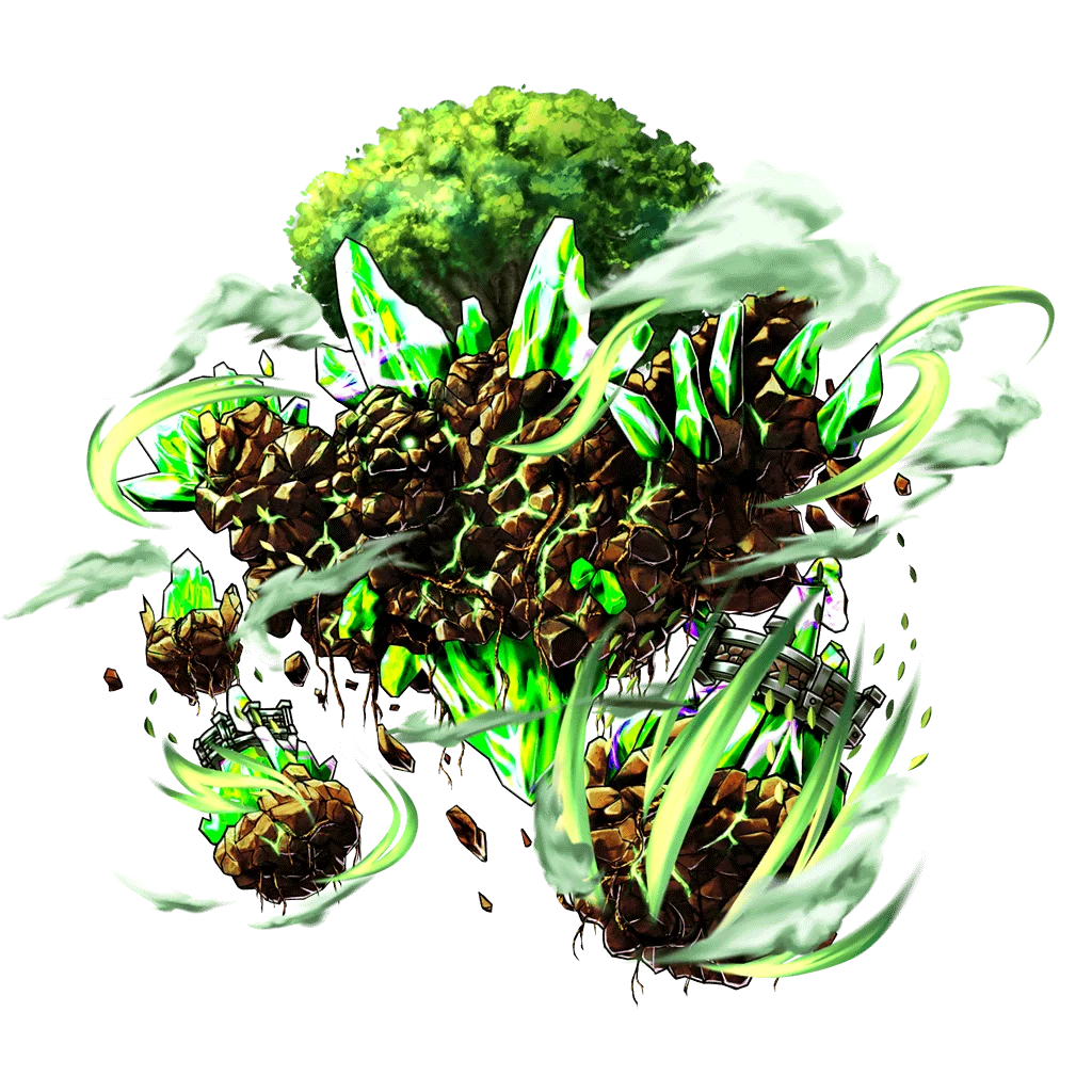 Forest Tectonus "Ogohl"