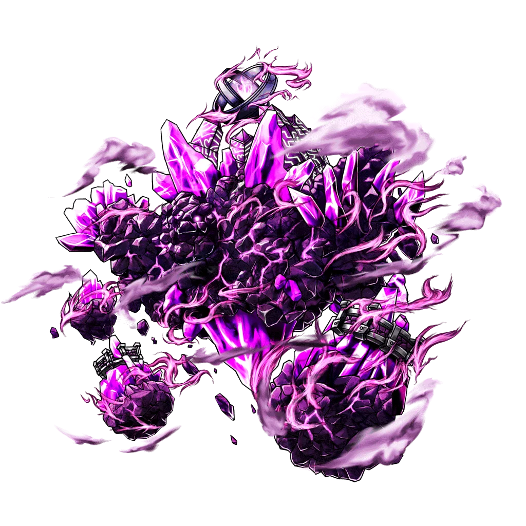 Dark Tectonus "Worg"