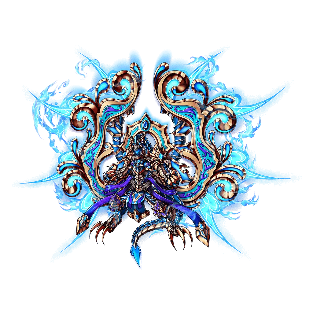 Water Dragon God "Ur-Megia"