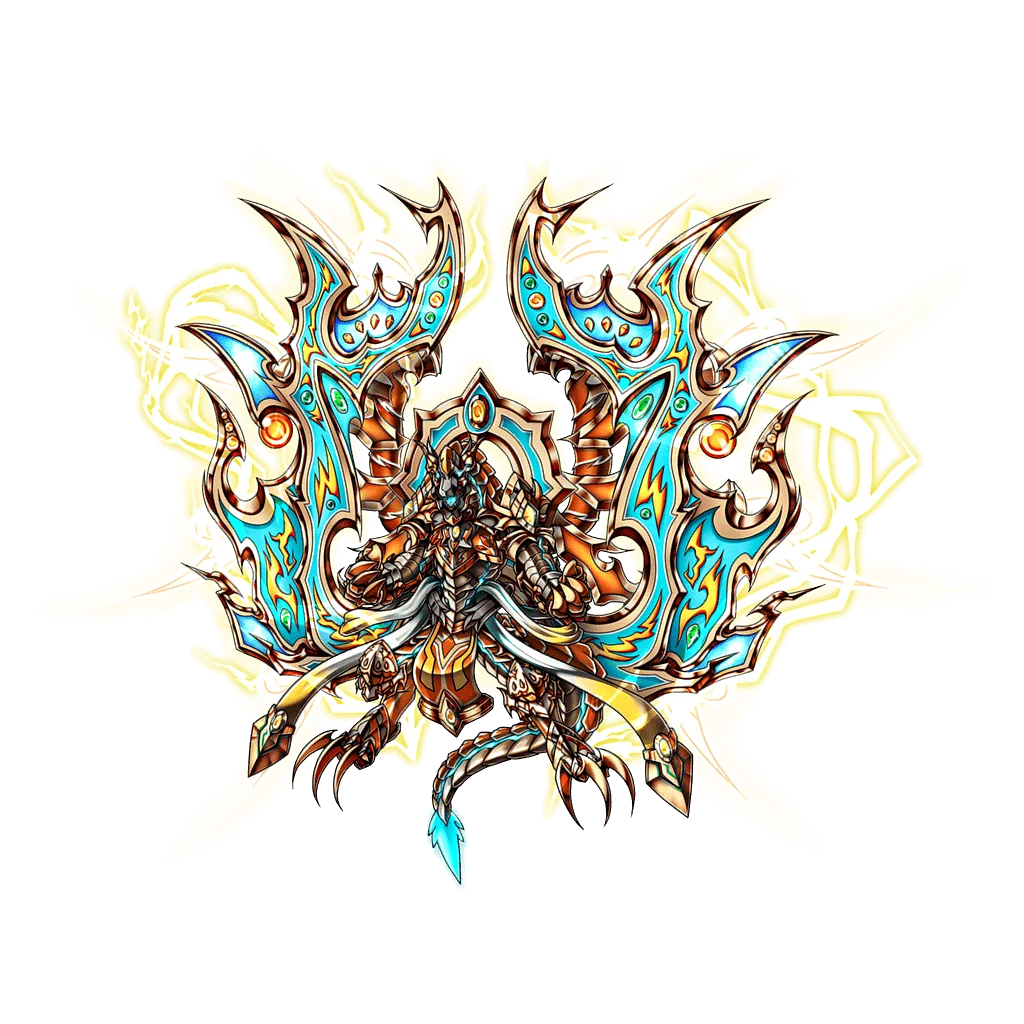 Light Dragon God "Ah'ak"