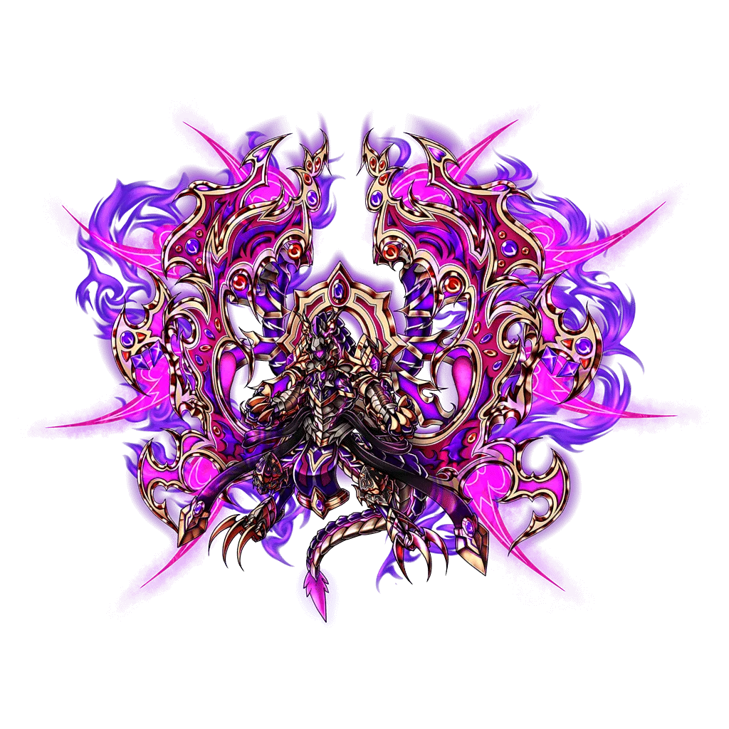 Dark Dragon God "Vajra"