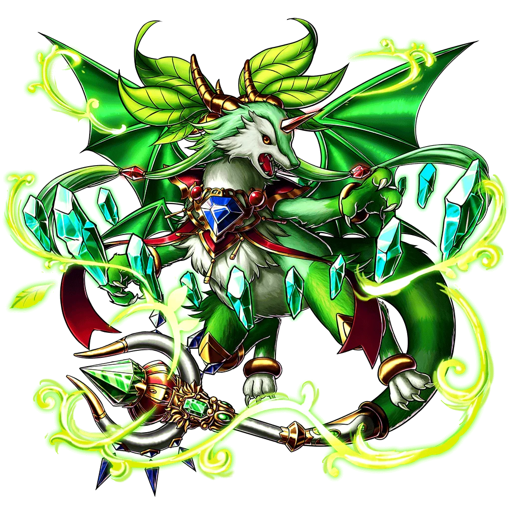 Tufmon God
