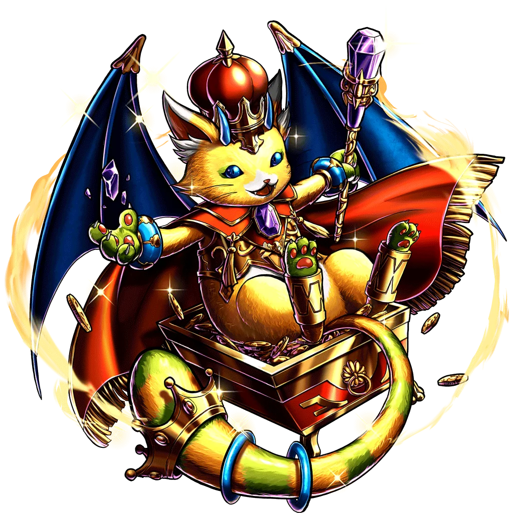 Golcat King
