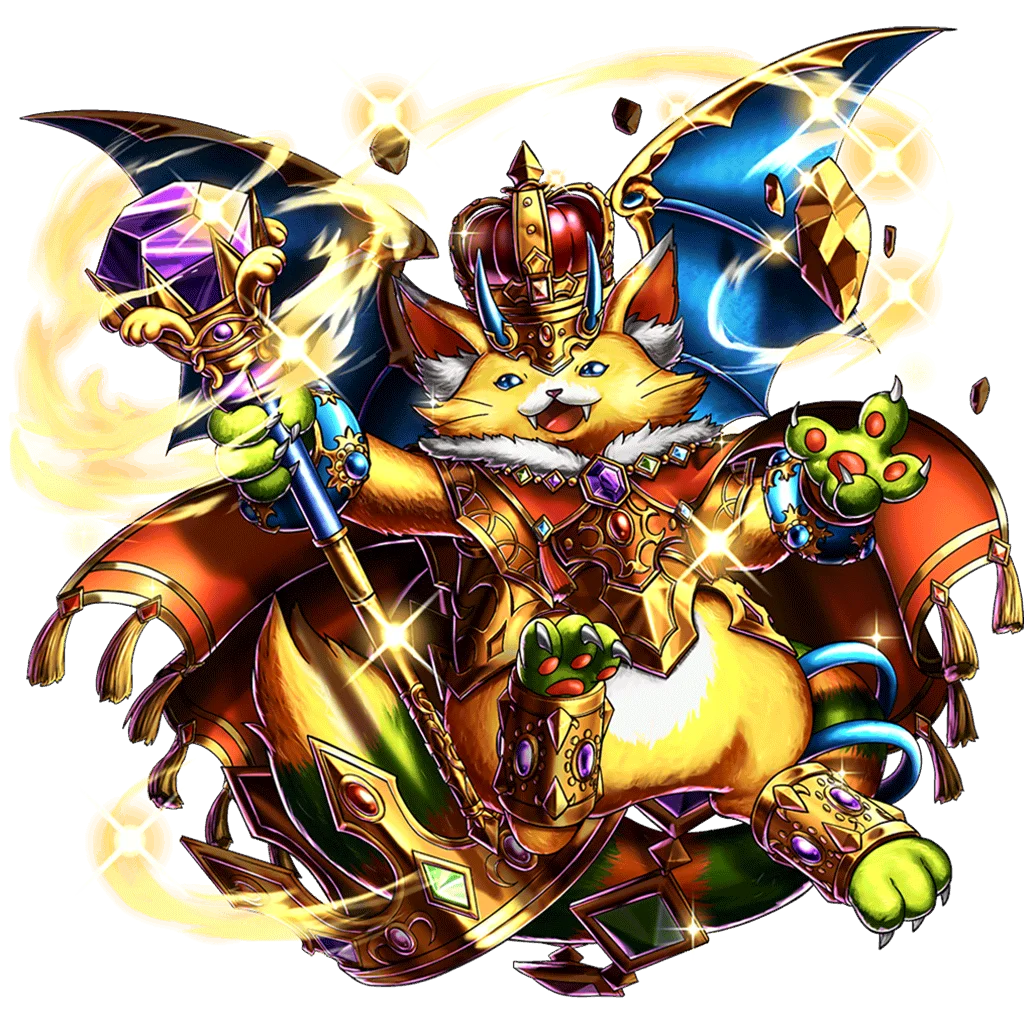 Golcat God