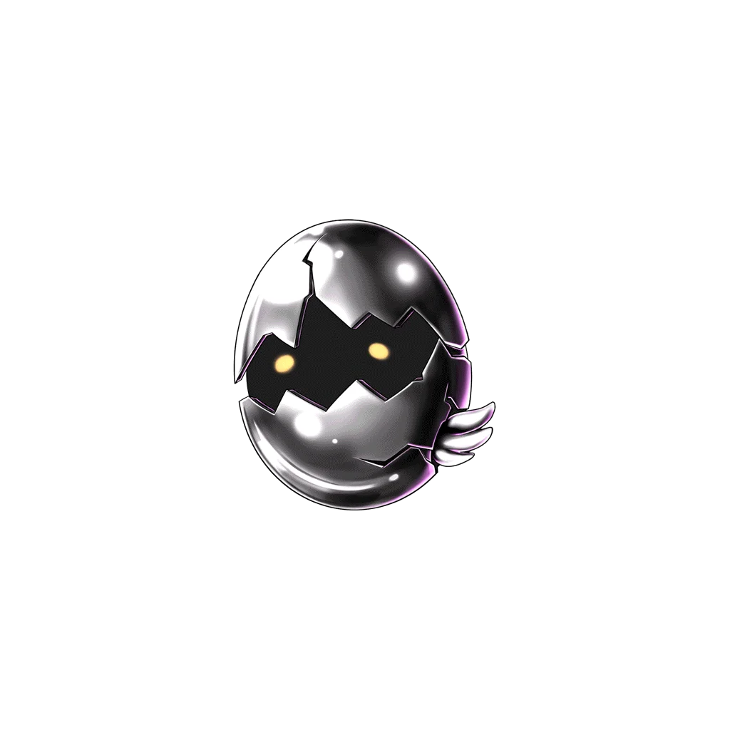 Metal Egg