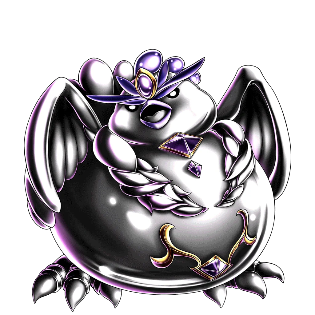 King Metal Chicken