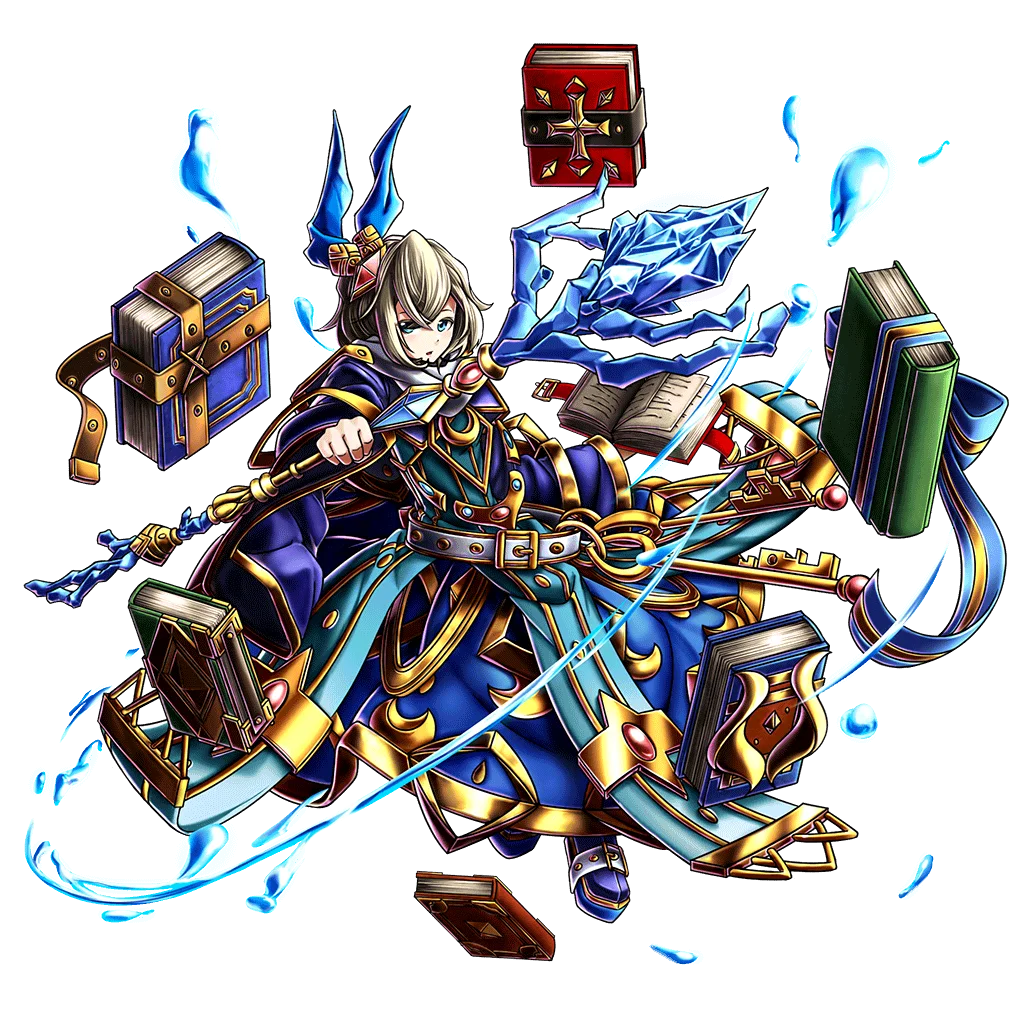 Frostmaiden Selia