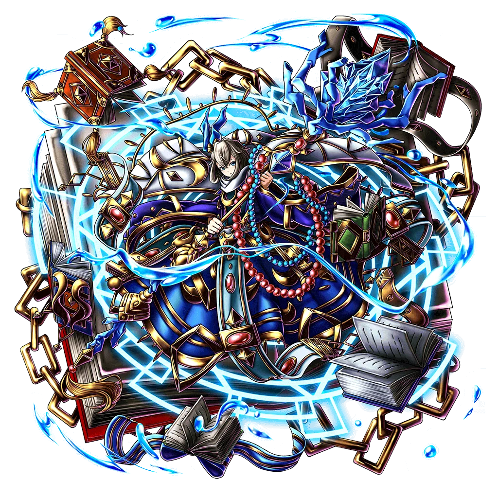Ice Queen Selia