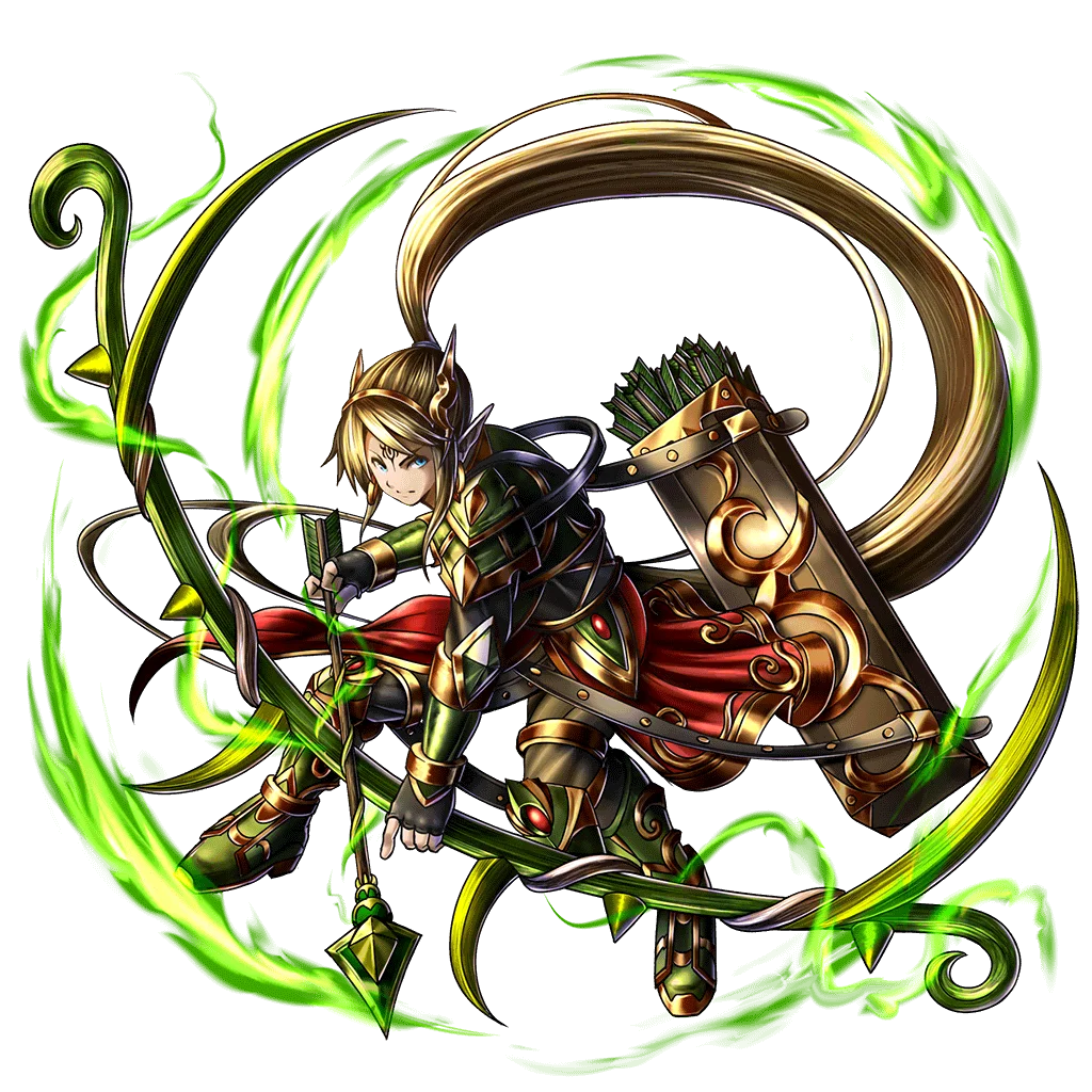 Forest Bow Ashe Toto
