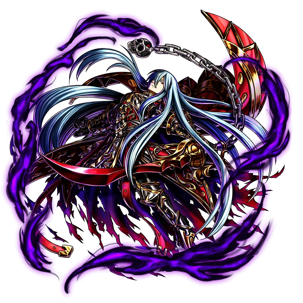 Soulhunter Zenon