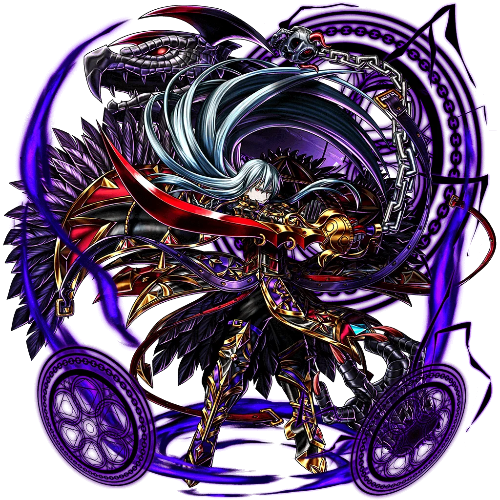 Vengeful Blade Zenon