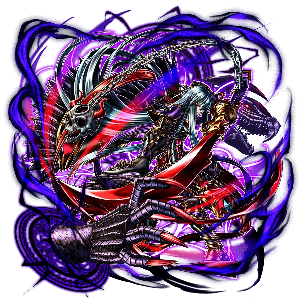 Soul Destruction God Zenon