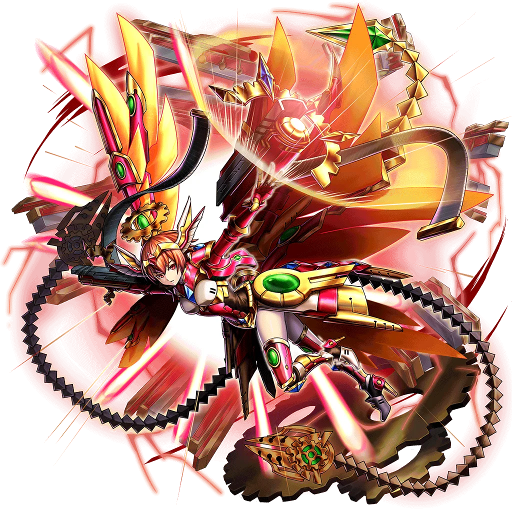 Conflagrative Annihilator Soleil