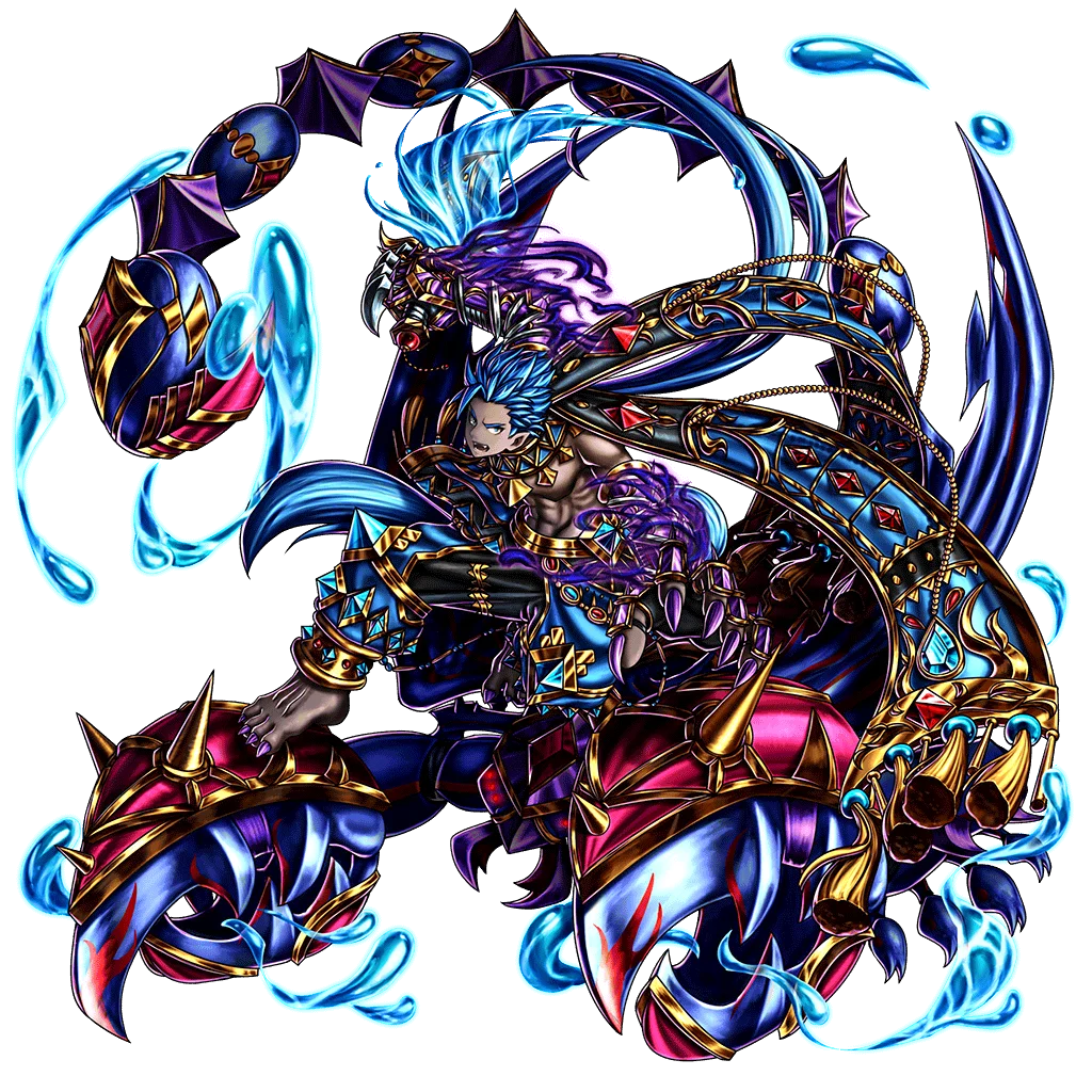 Pit Lord Saar