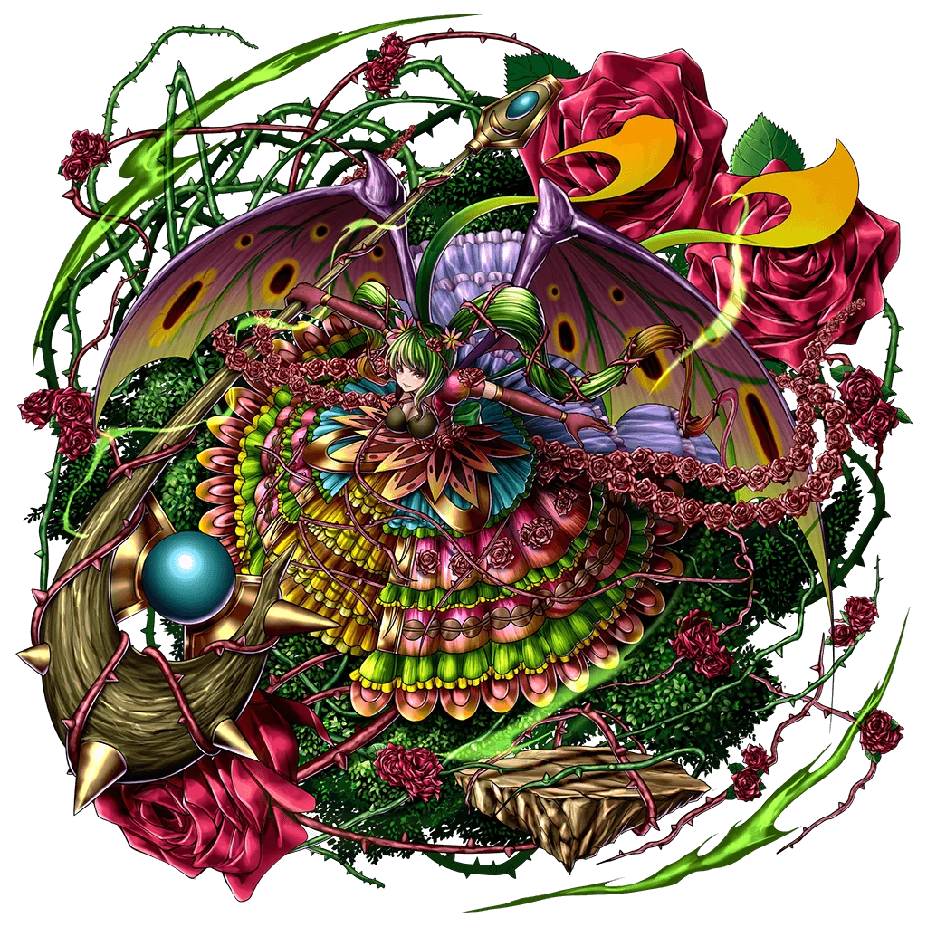 Cryptflower Pola