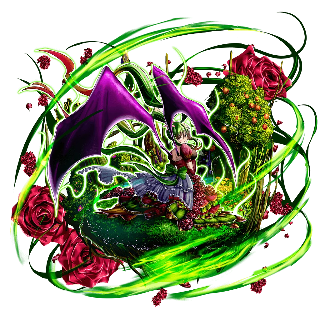 Hadean Flower Empress Pola