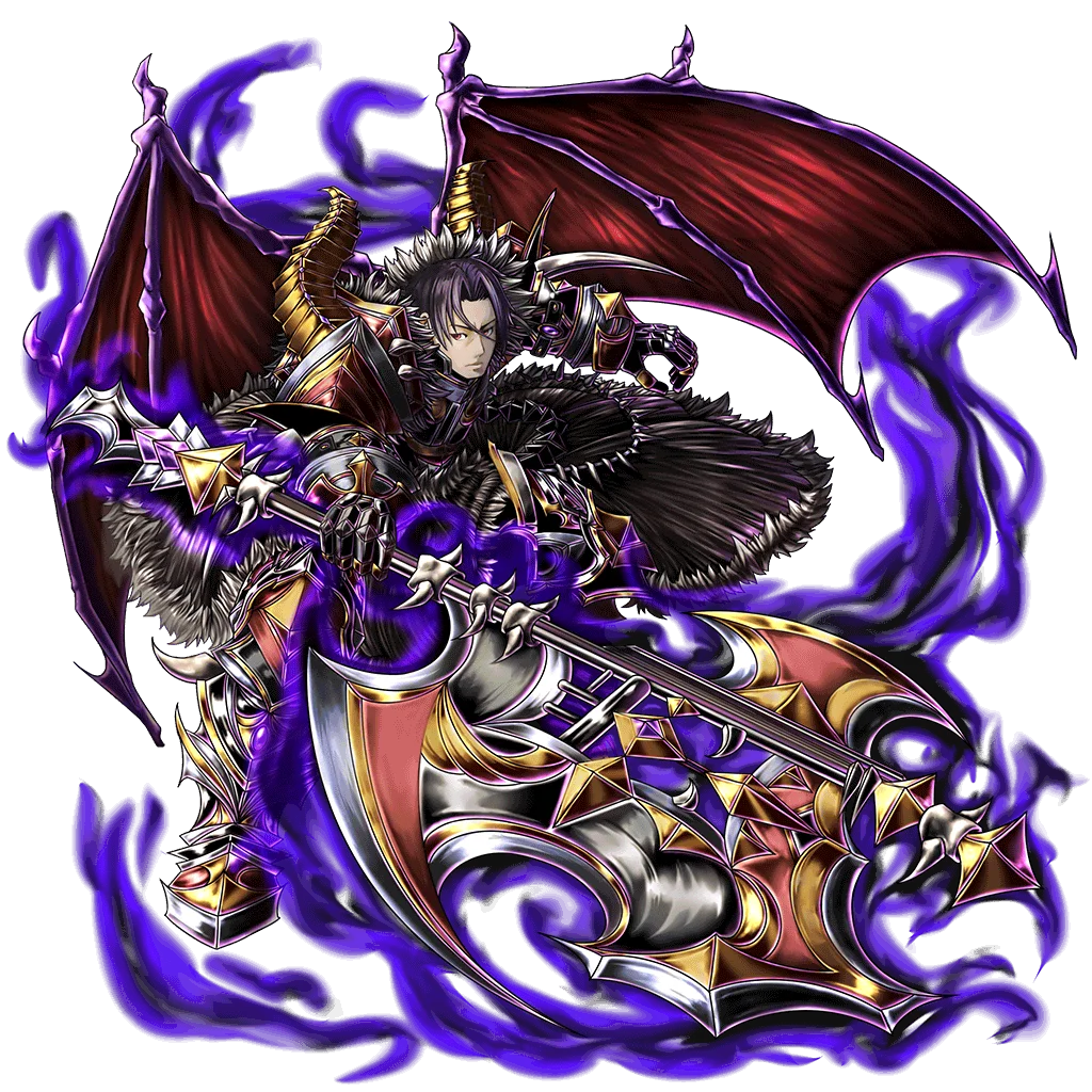 Yearning Darkness Leon