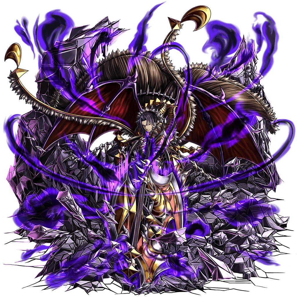 Dark Destroyer Leon