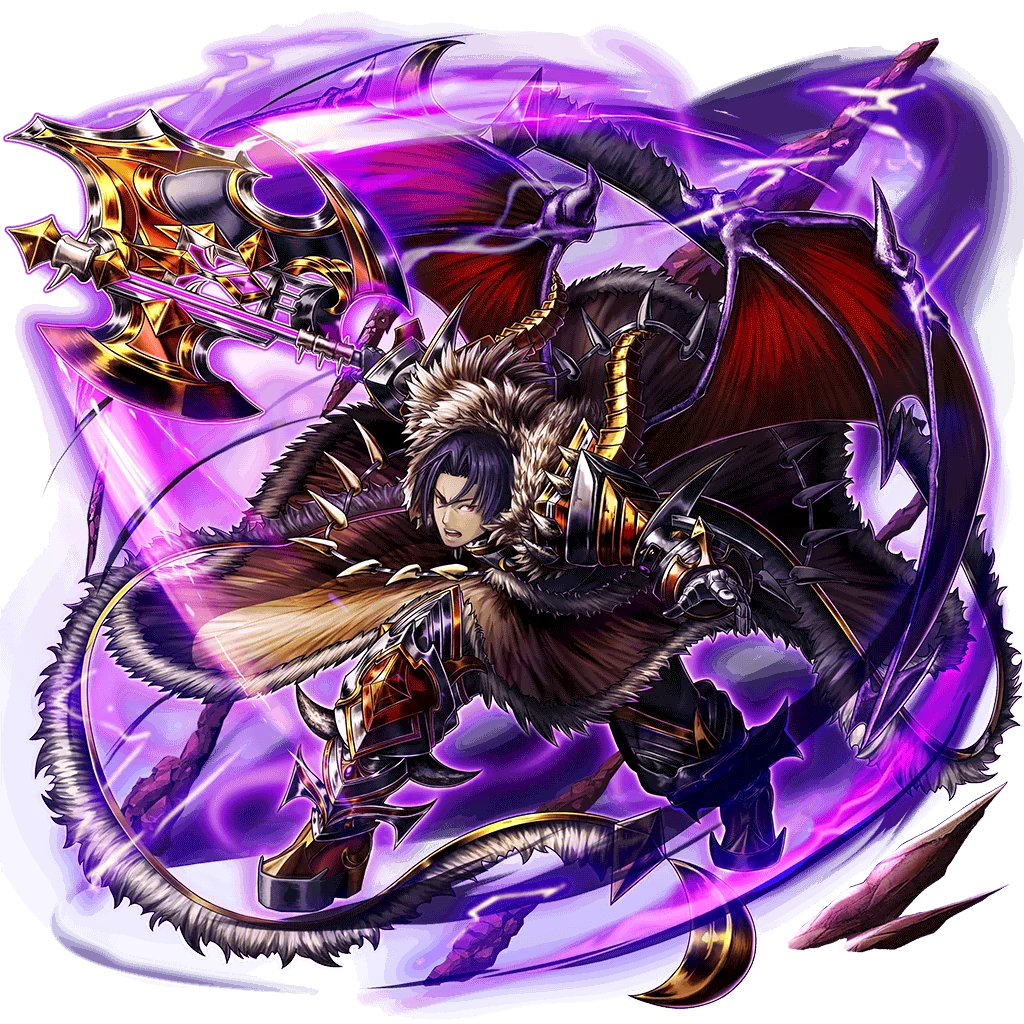Raging Annihilator Leon