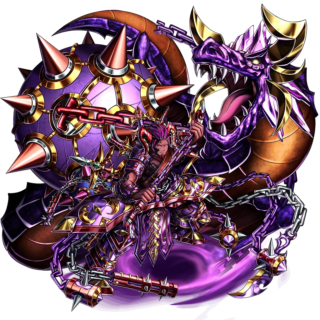 Dragon Master Zoroas