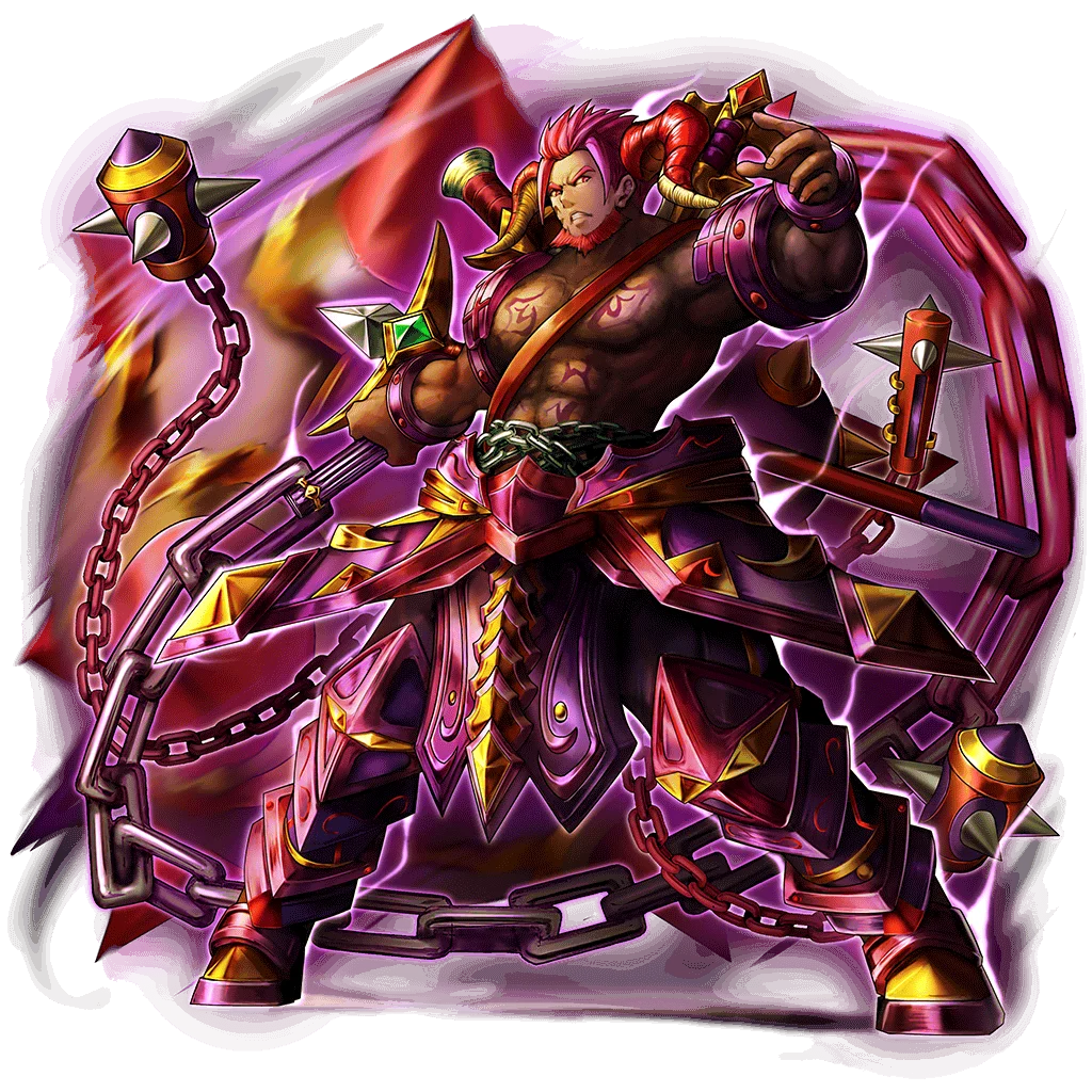 Gracious Warrior Zoroas