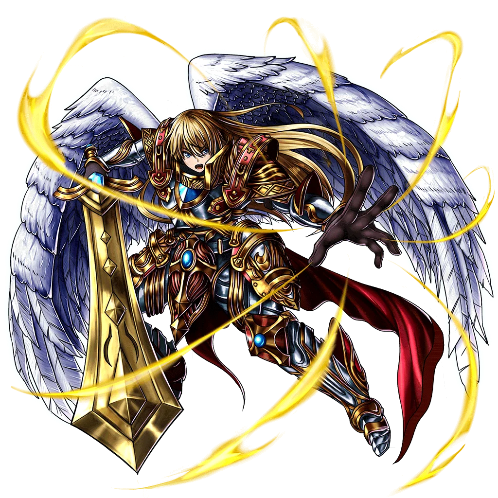 Divine Knight Zechsia
