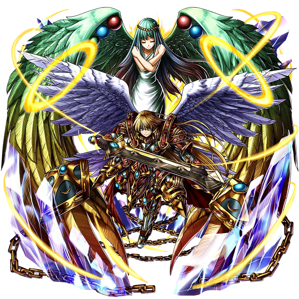 Holy Sword Zechsia