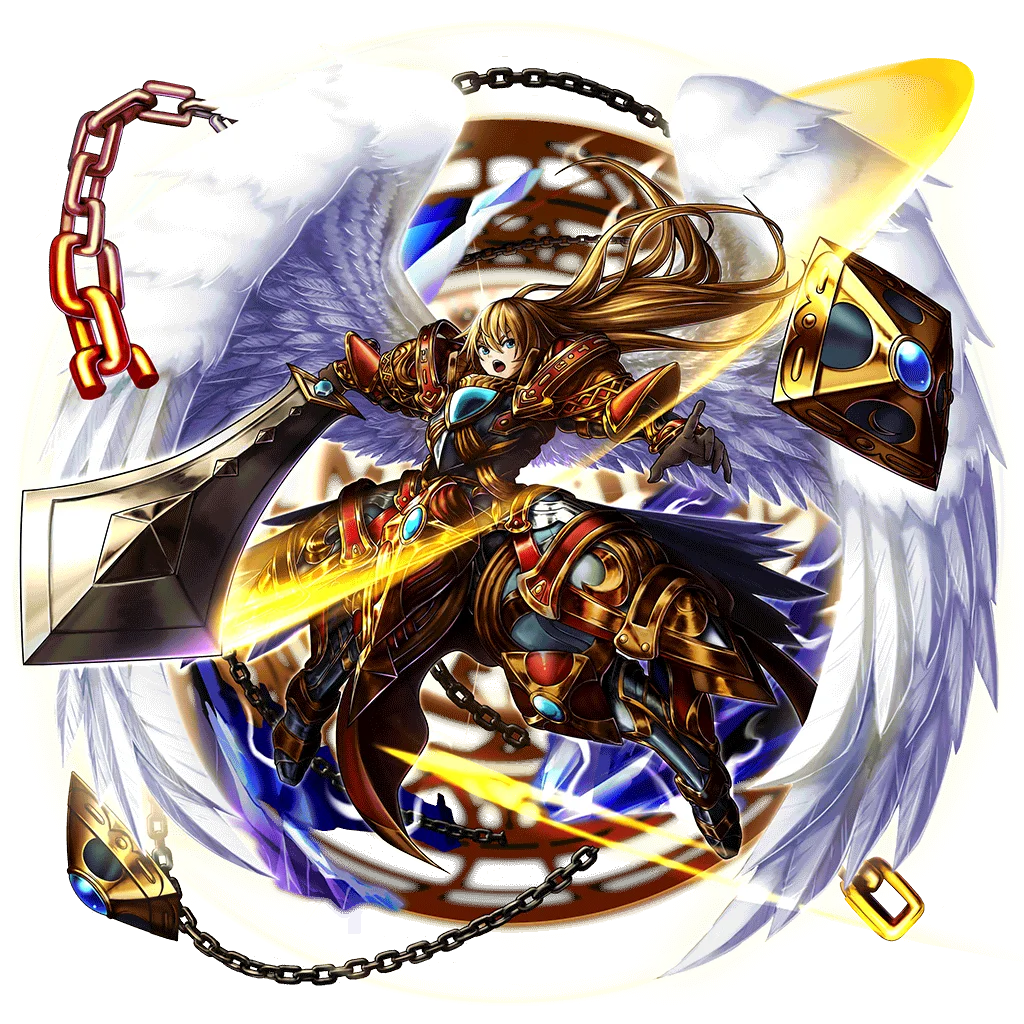 Heavenly Executioner Zechsia