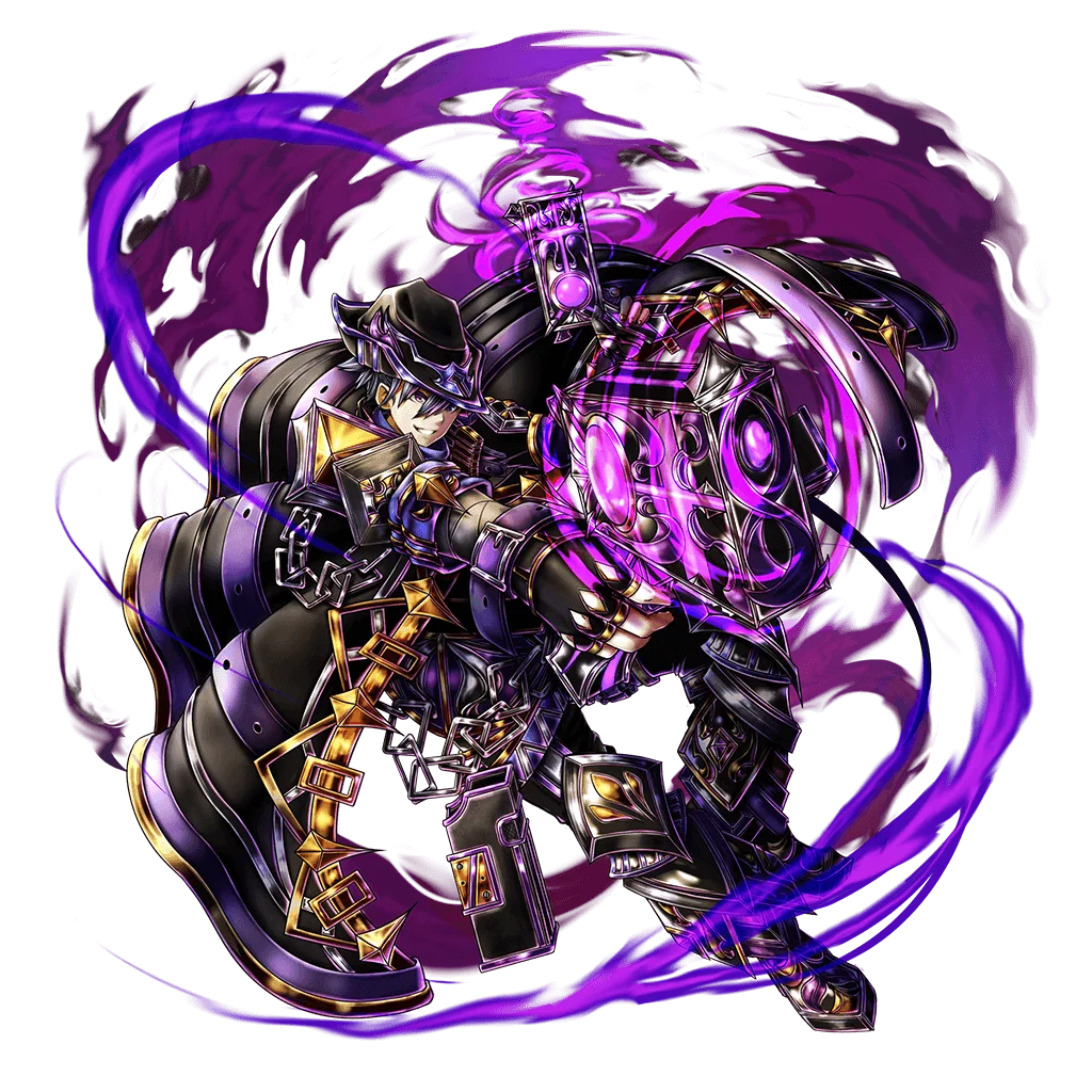 Dark Gunslinger Zecht