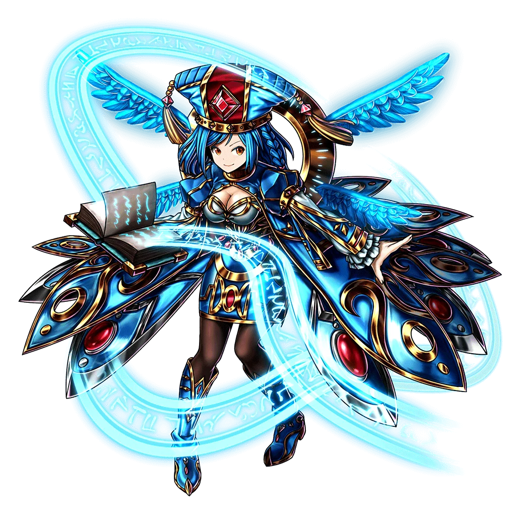 Annihilation Witch Aristela