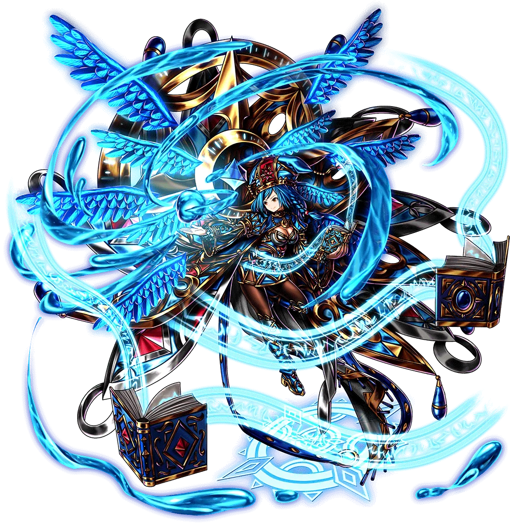 Obliteration Witch Aristela