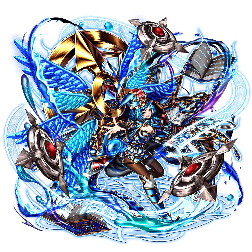 Queen of Ancient Powers Aristela