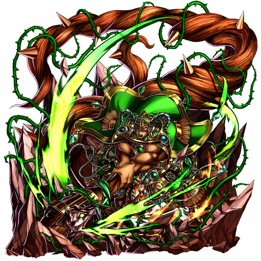 Wise Behemoth Olgeth