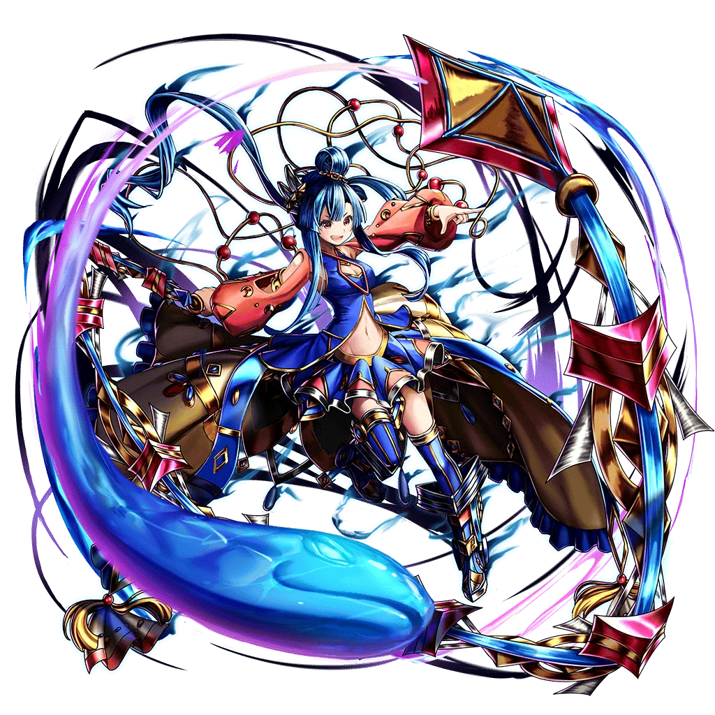 Divine Beast Empress Shadie