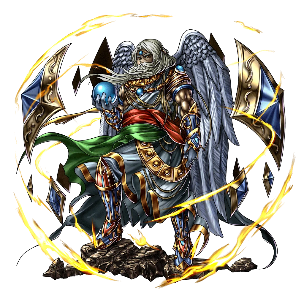 Forest Mage Rhiothis