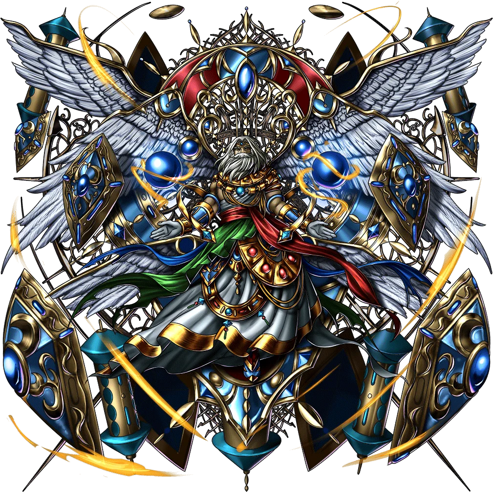 Thunder God Rhiothis