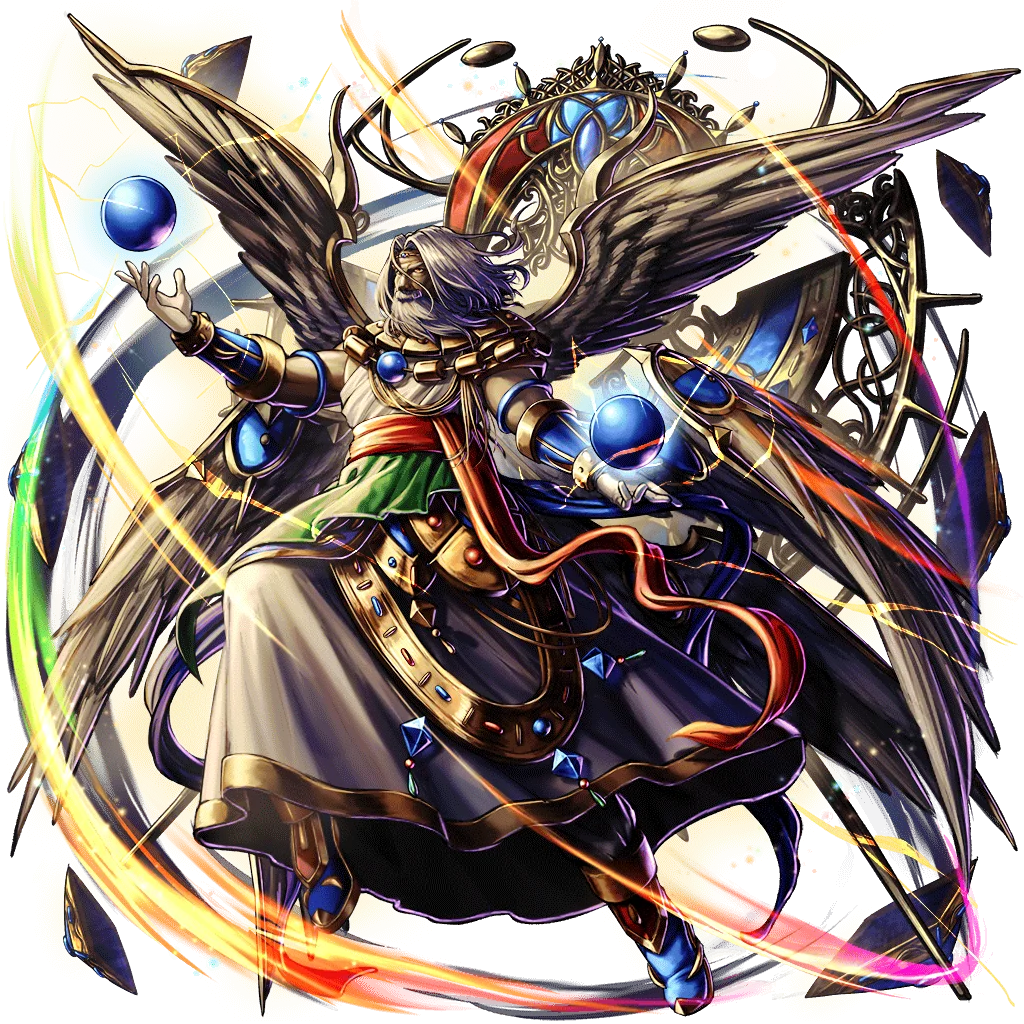 Sacred Lightning God Rhiothis