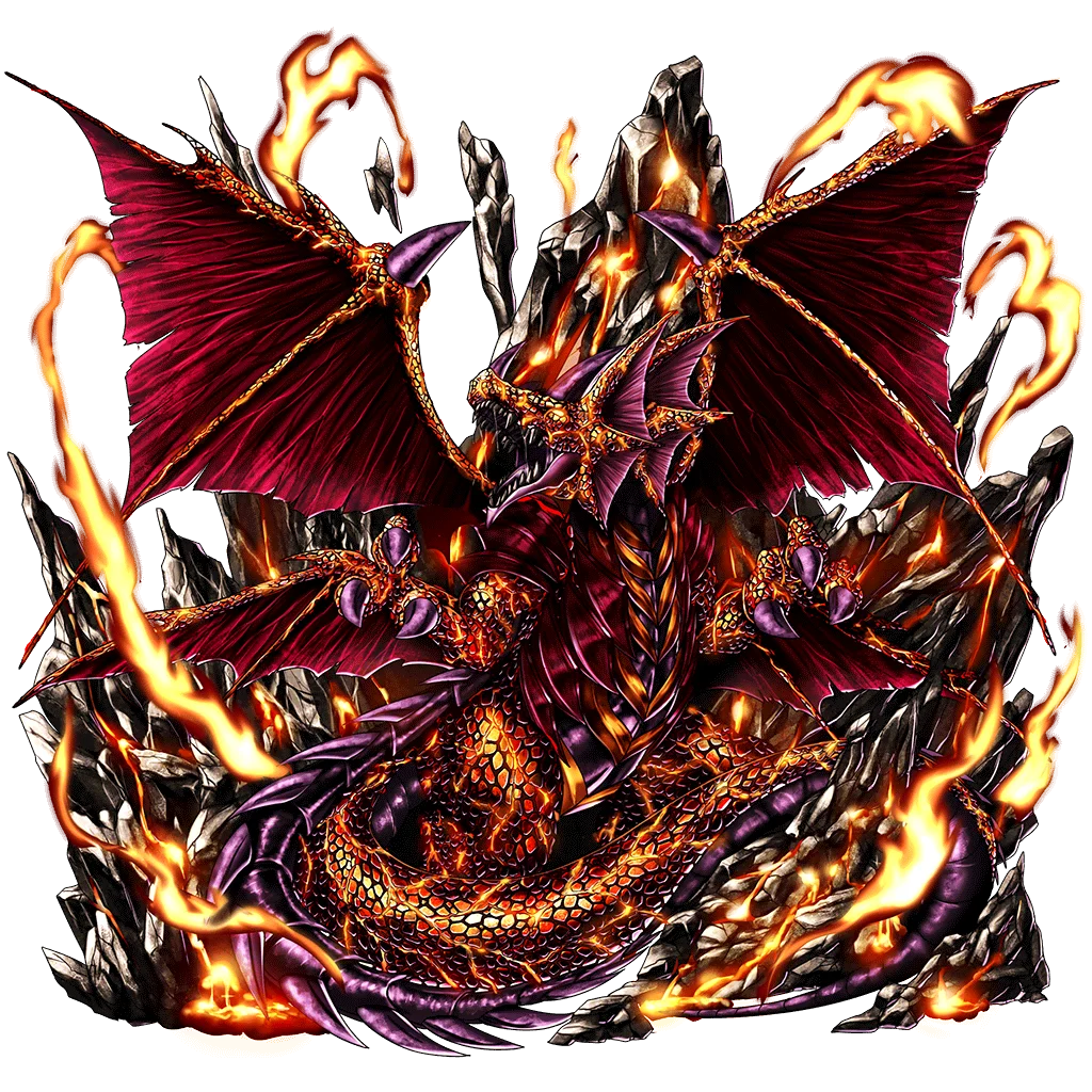 Demonic Blaze Teriodos