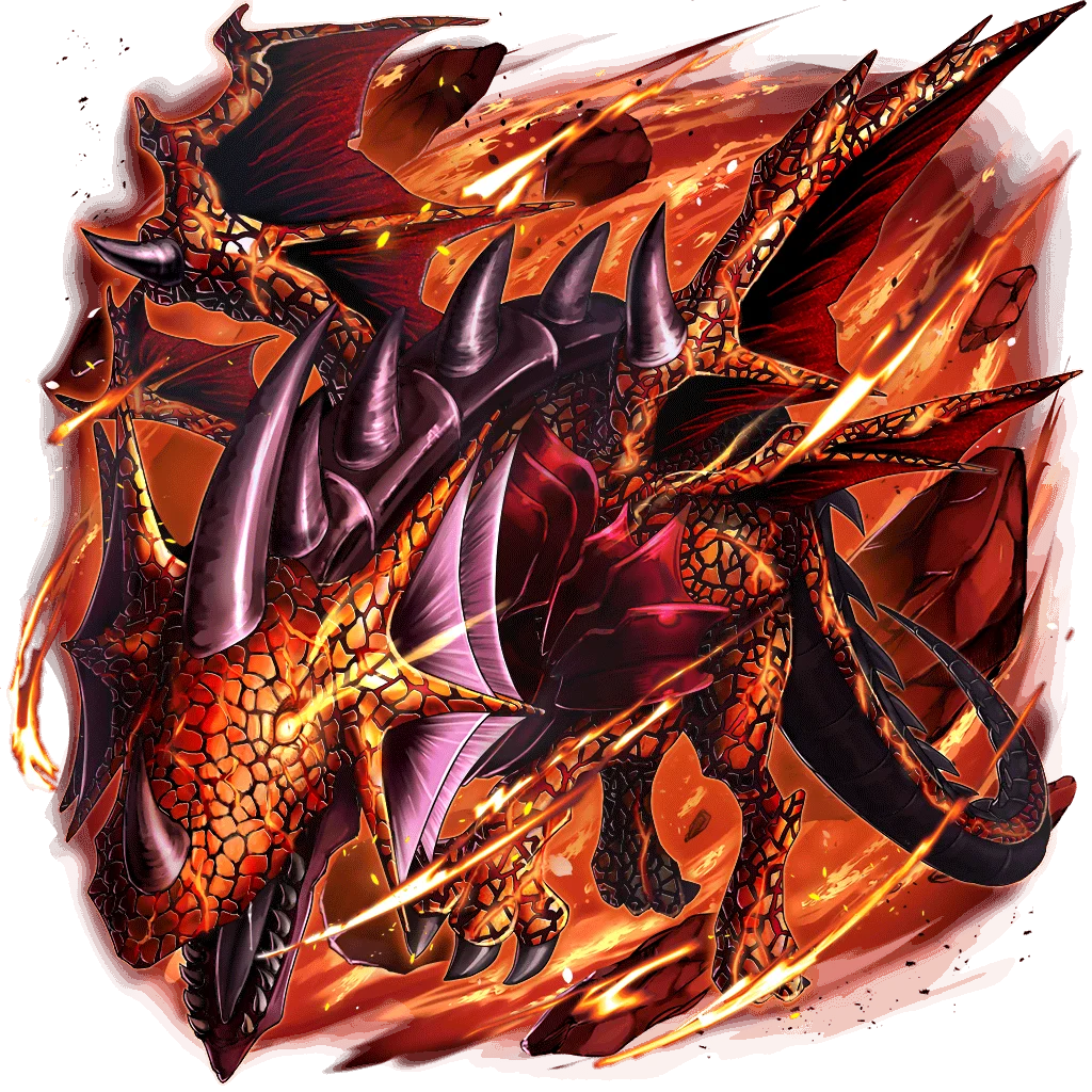 Cremator Dragon Teriodos