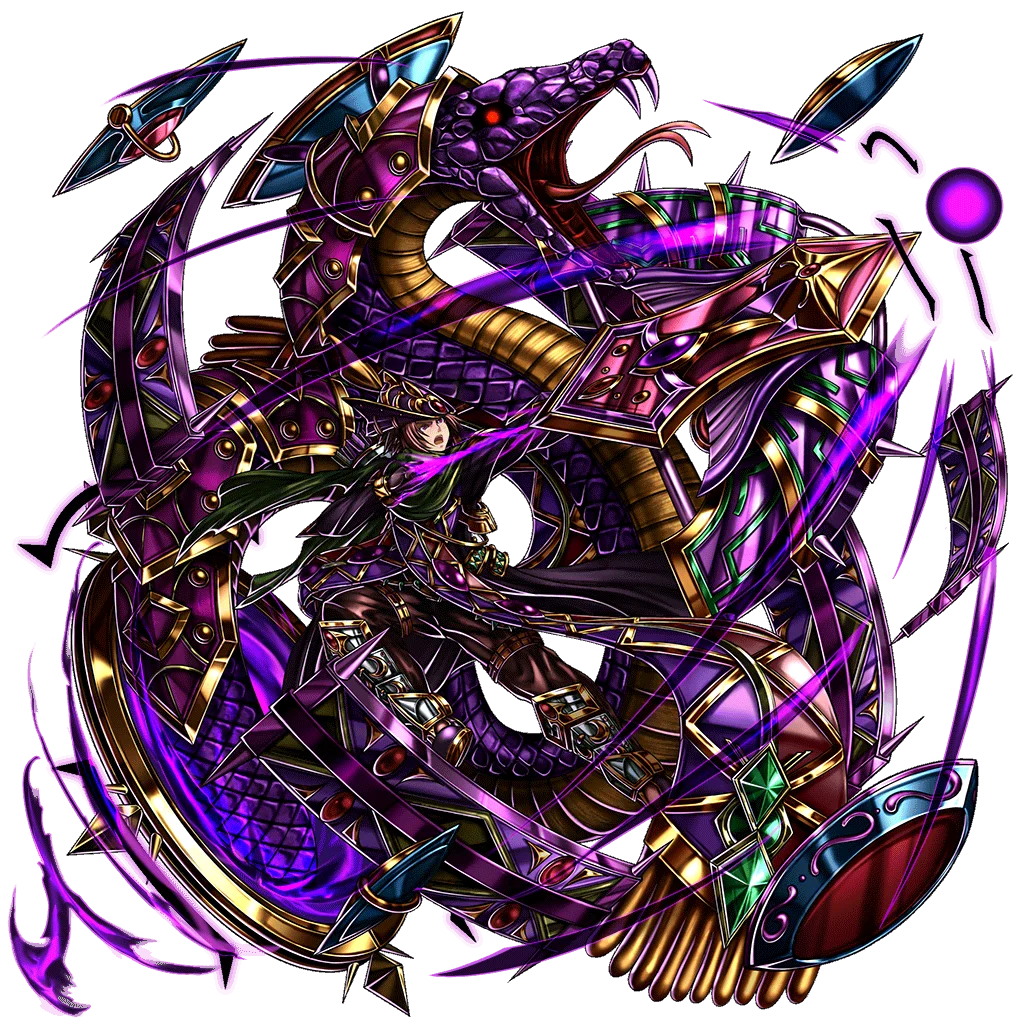 Arrow Emperor Keiones
