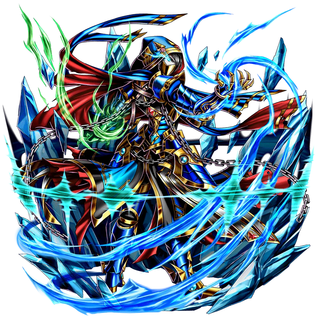 Tempest Warrior Elmessio