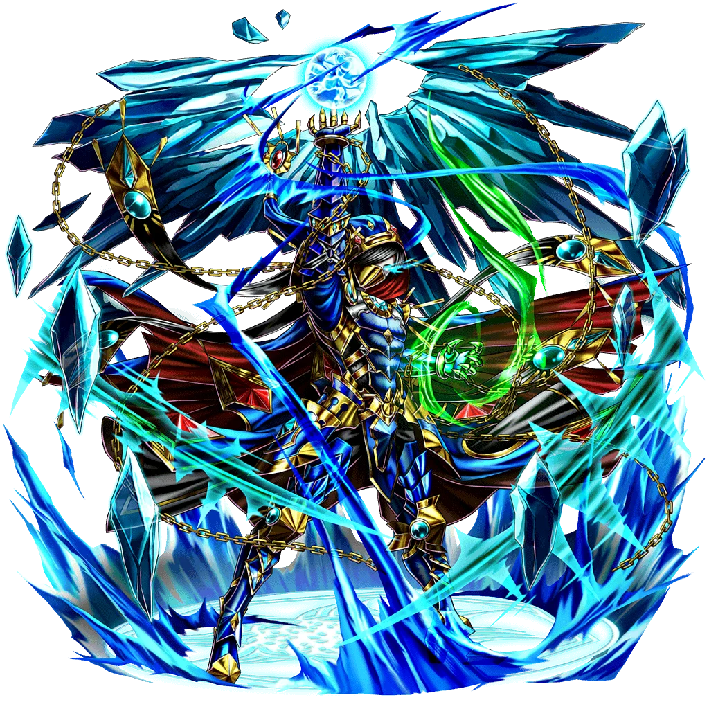 Knight of All Nature Elmessio