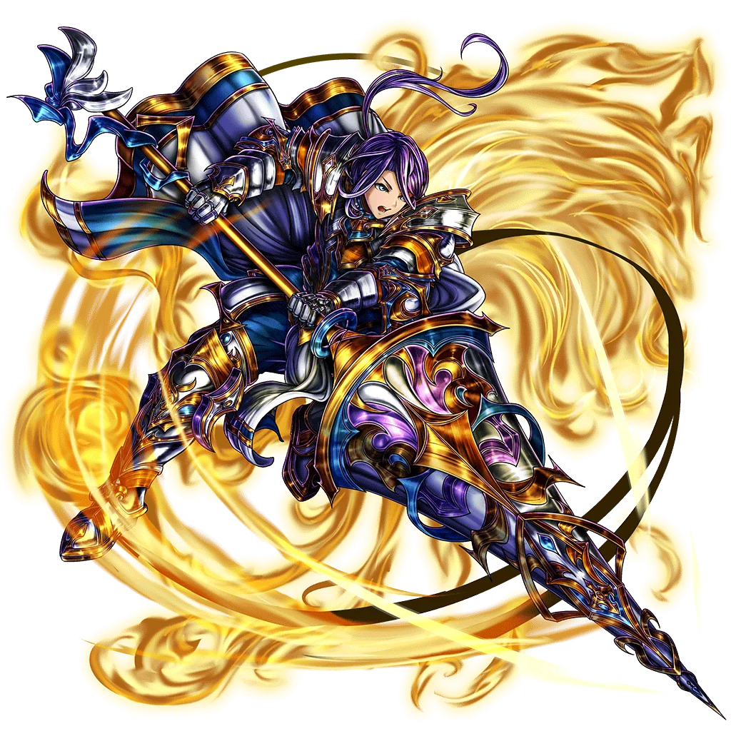 Flashspear Reyon