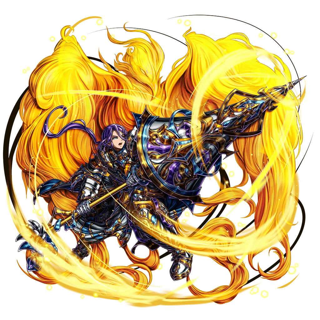 Divine Spear Reyon